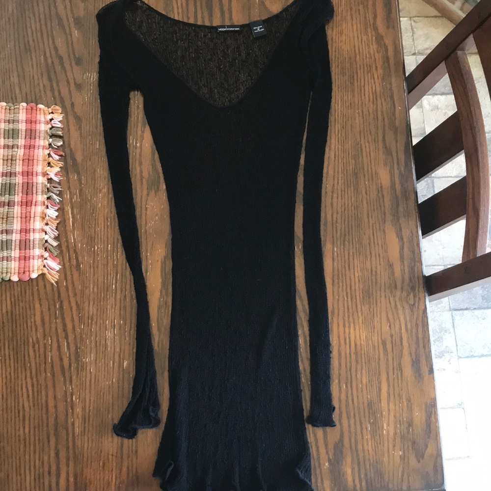 🏖 Beach Cover Up Dress, Long Sleeved 🏖